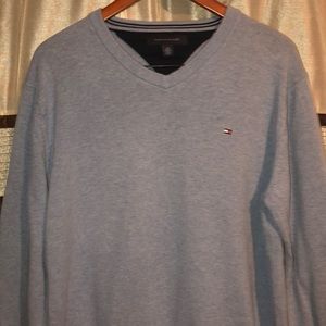 Tommy Hilfiger V-neck sweater